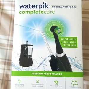 Waterpik Complete Care Oscillating 5.5